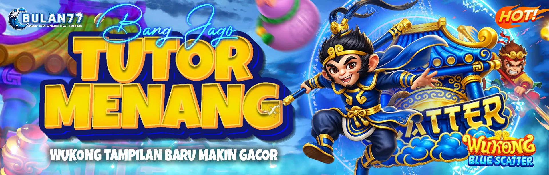 ARTIS188 Banner Slot Online